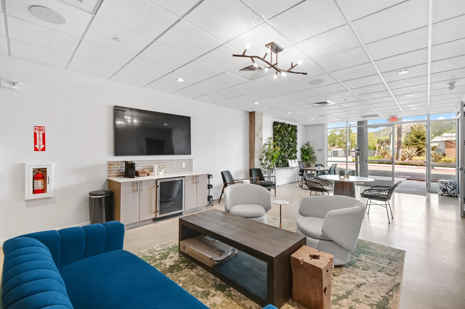 The Summit student housing in San Luis Obispo