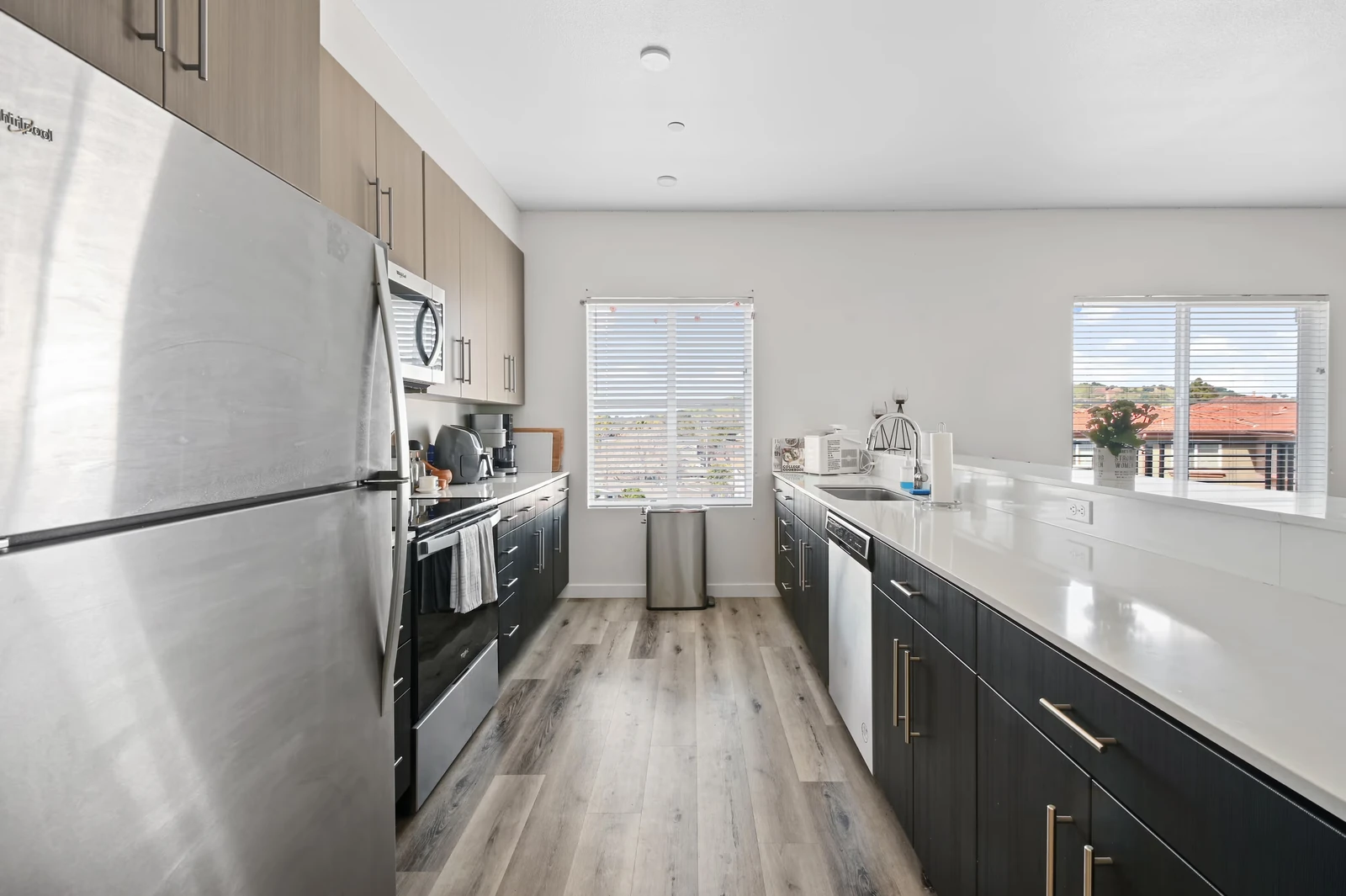 The Summit student housing in San Luis Obispo