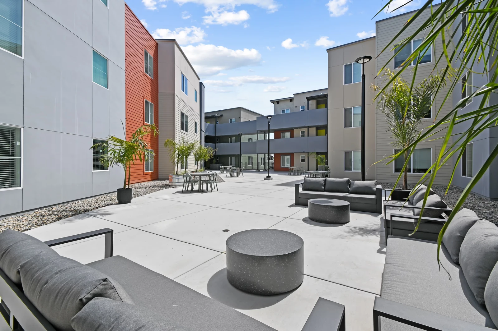 The Summit student housing in San Luis Obispo