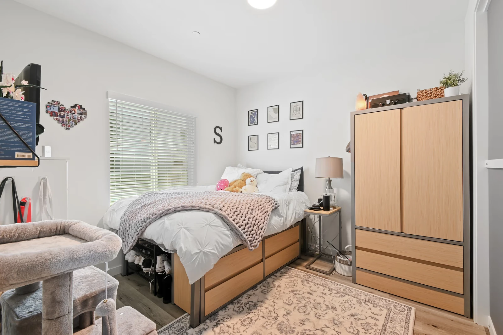 The Summit student housing in San Luis Obispo