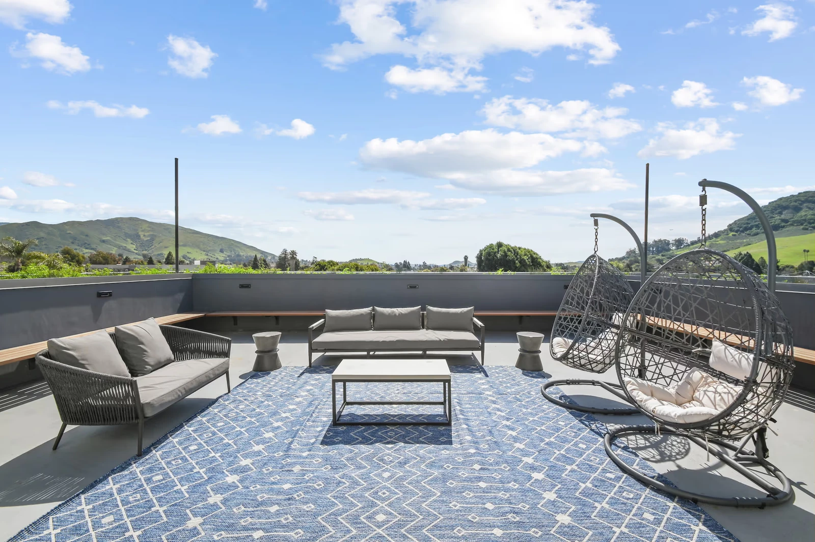 The Summit student housing in San Luis Obispo