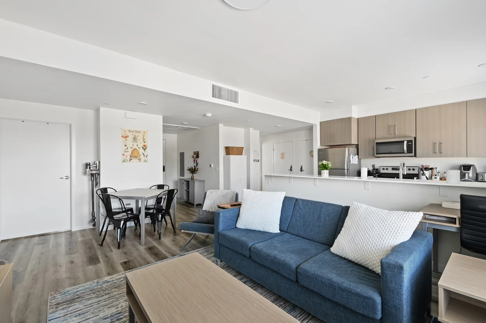 The Summit student housing in San Luis Obispo