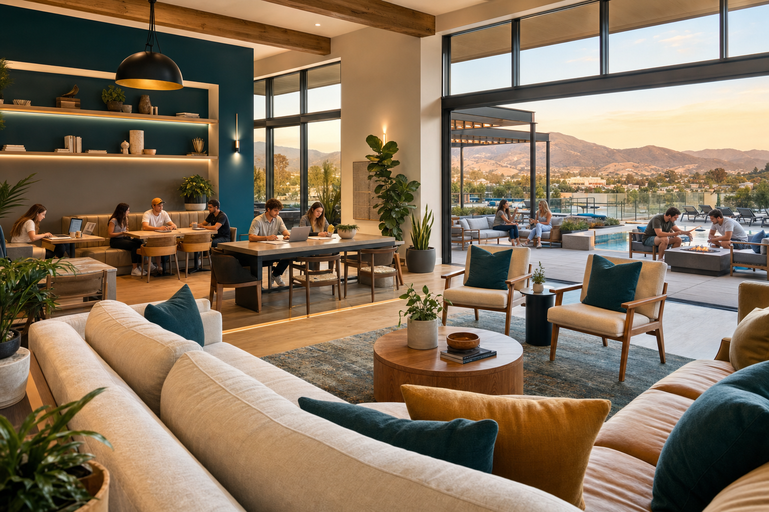 SLO off campus housing
