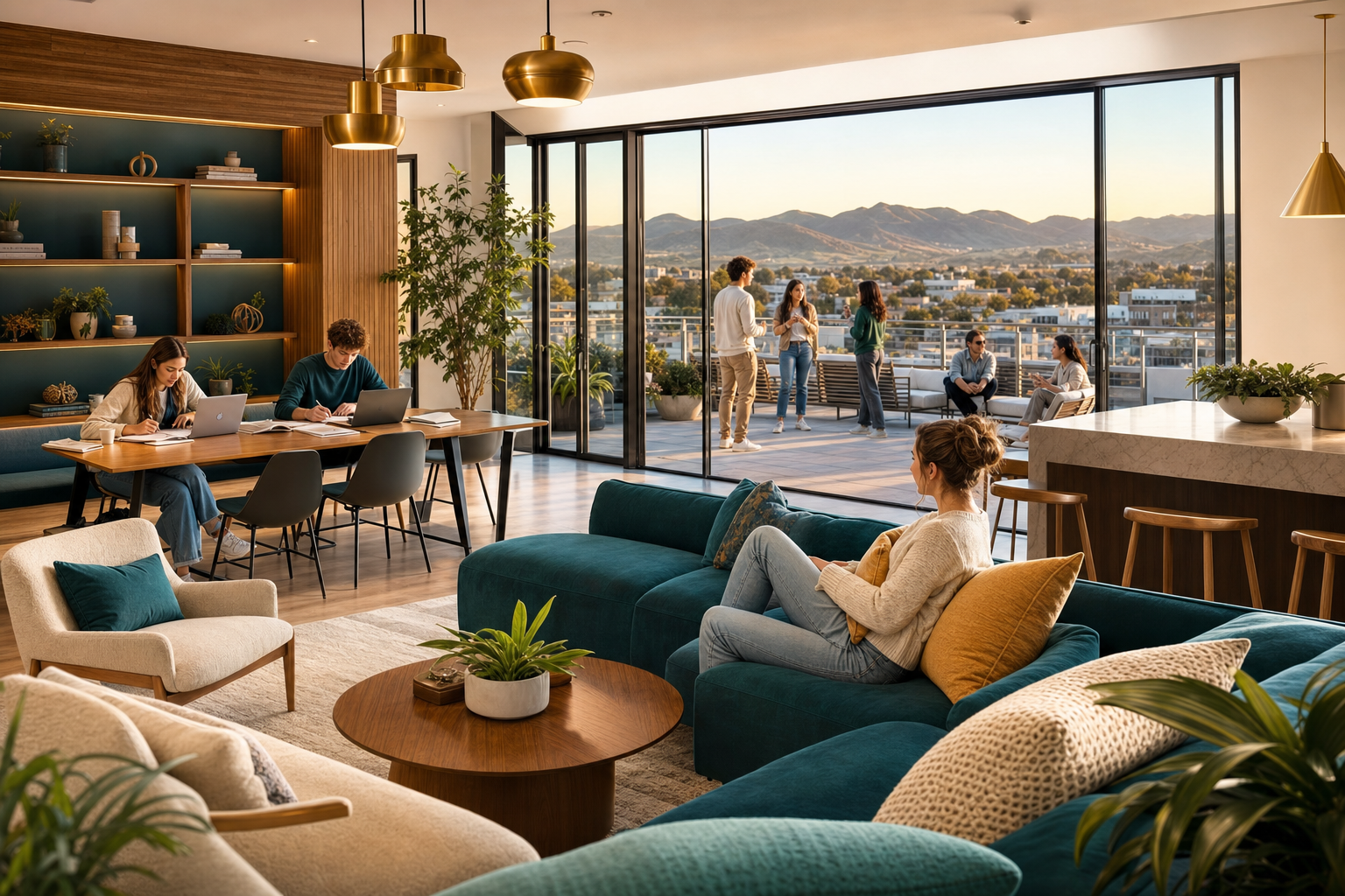 SLO parent housing guide
