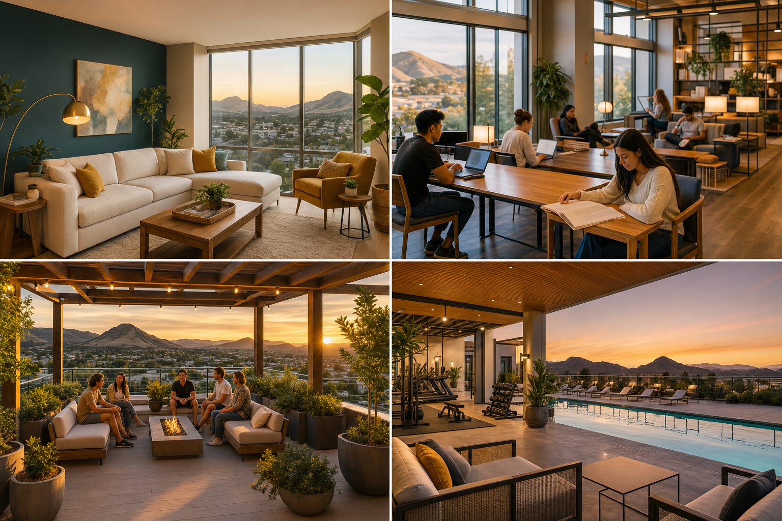 The Definitive SLO Student Survival Guide: Thriving at Cal Poly
