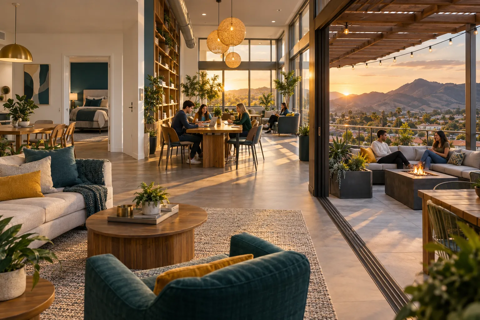 student apartment waitlist