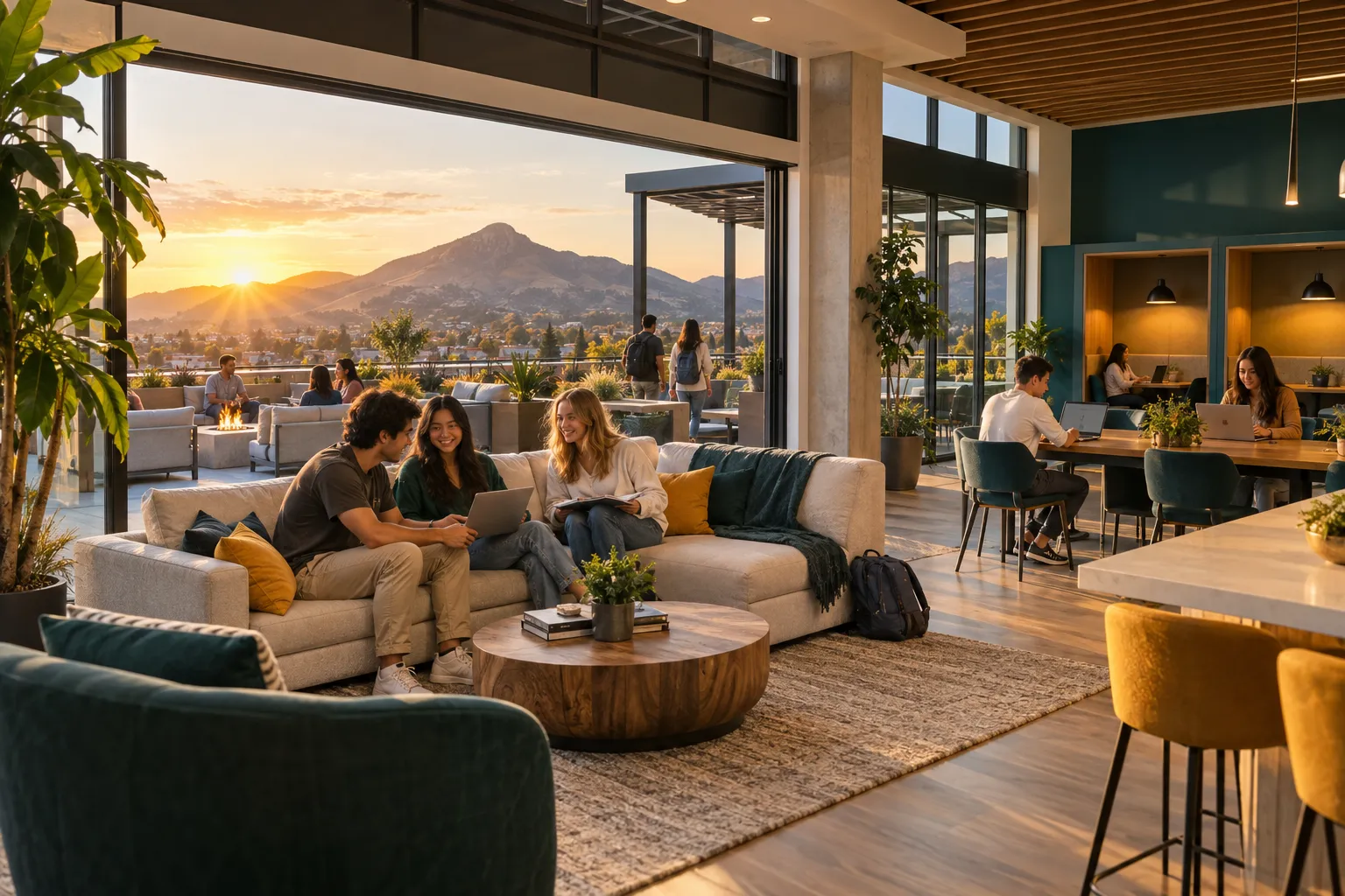 Student Apartments in Downtown SLO: The Complete Guide to Living Near Higuera Street