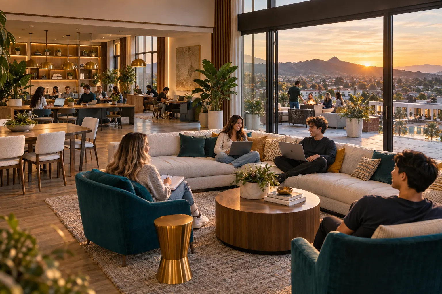 Student Apartments Near Campus: Your Guide to Premium Living at Cal Poly