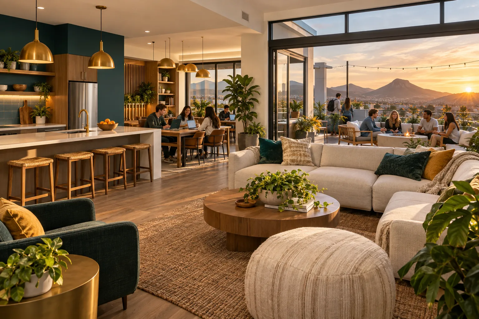 Student Apartments with Retail Access: The Ultimate Convenience for Cal Poly Students