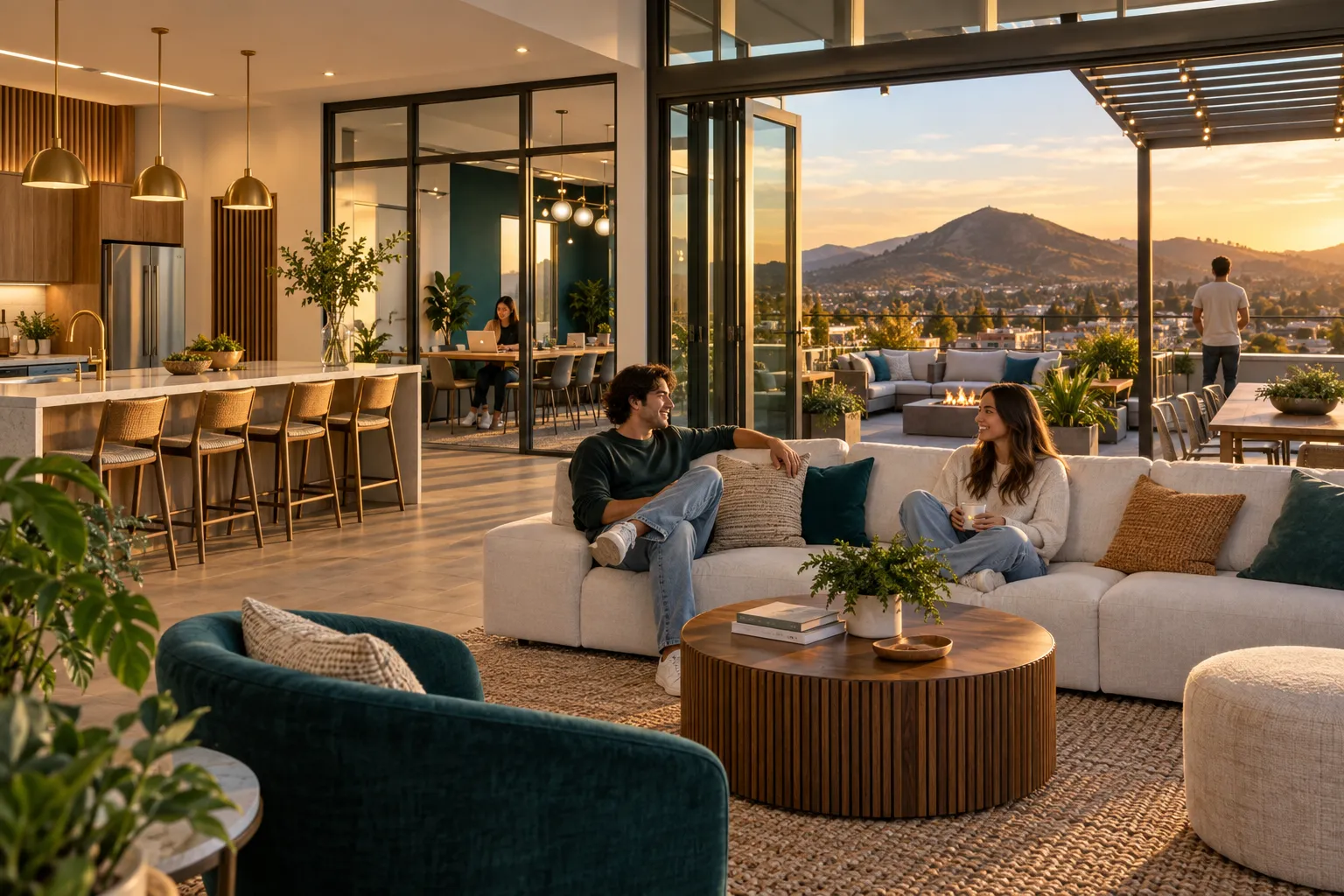 Smart TV Setup Guide for Student Apartments: Sizes, Connectivity, and Amenities