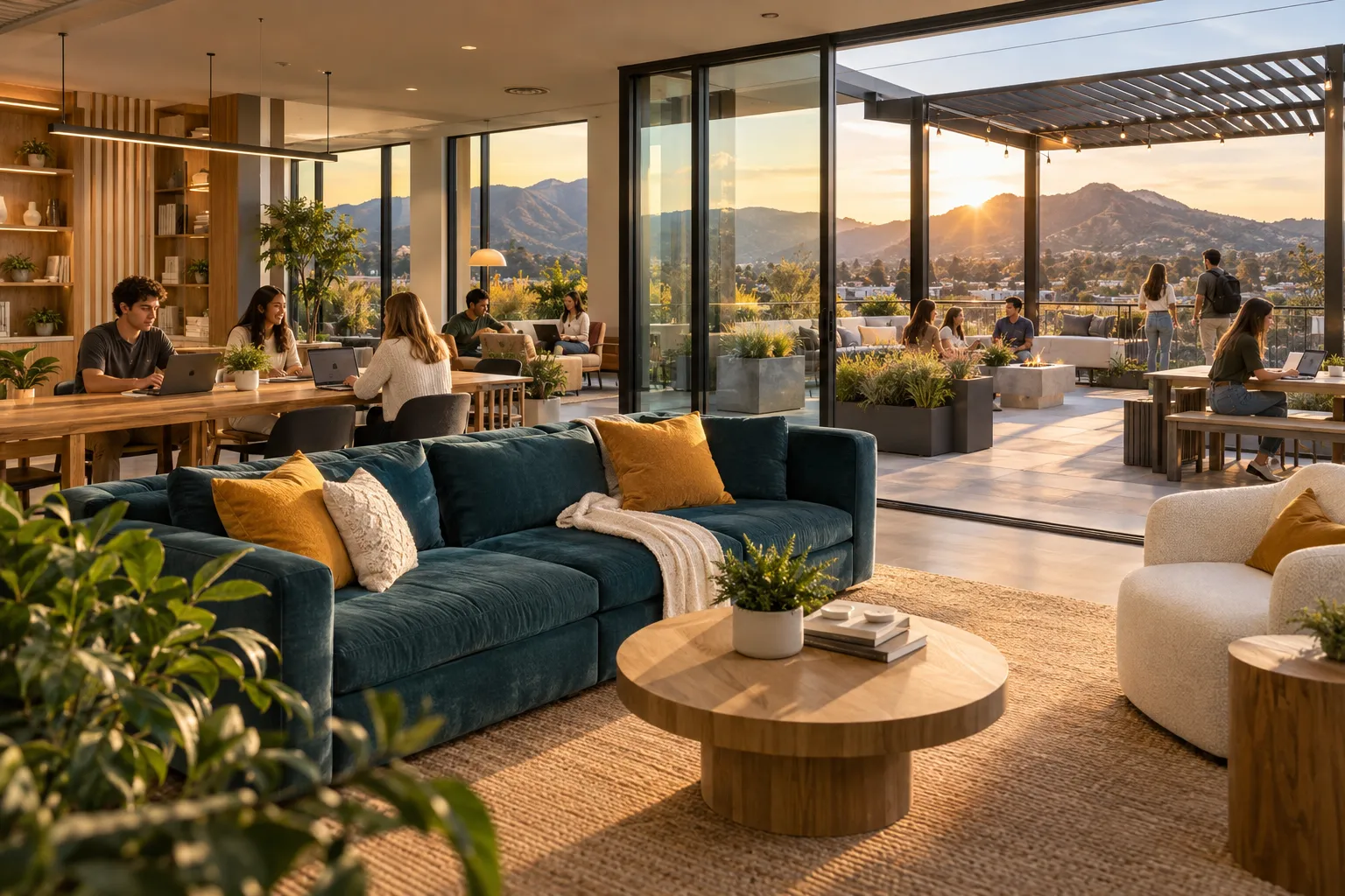 Student Housing Retail Access: What Walkable Living Near Cal Poly Actually Gets You