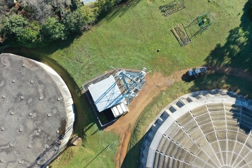 Telecom Towers Survey