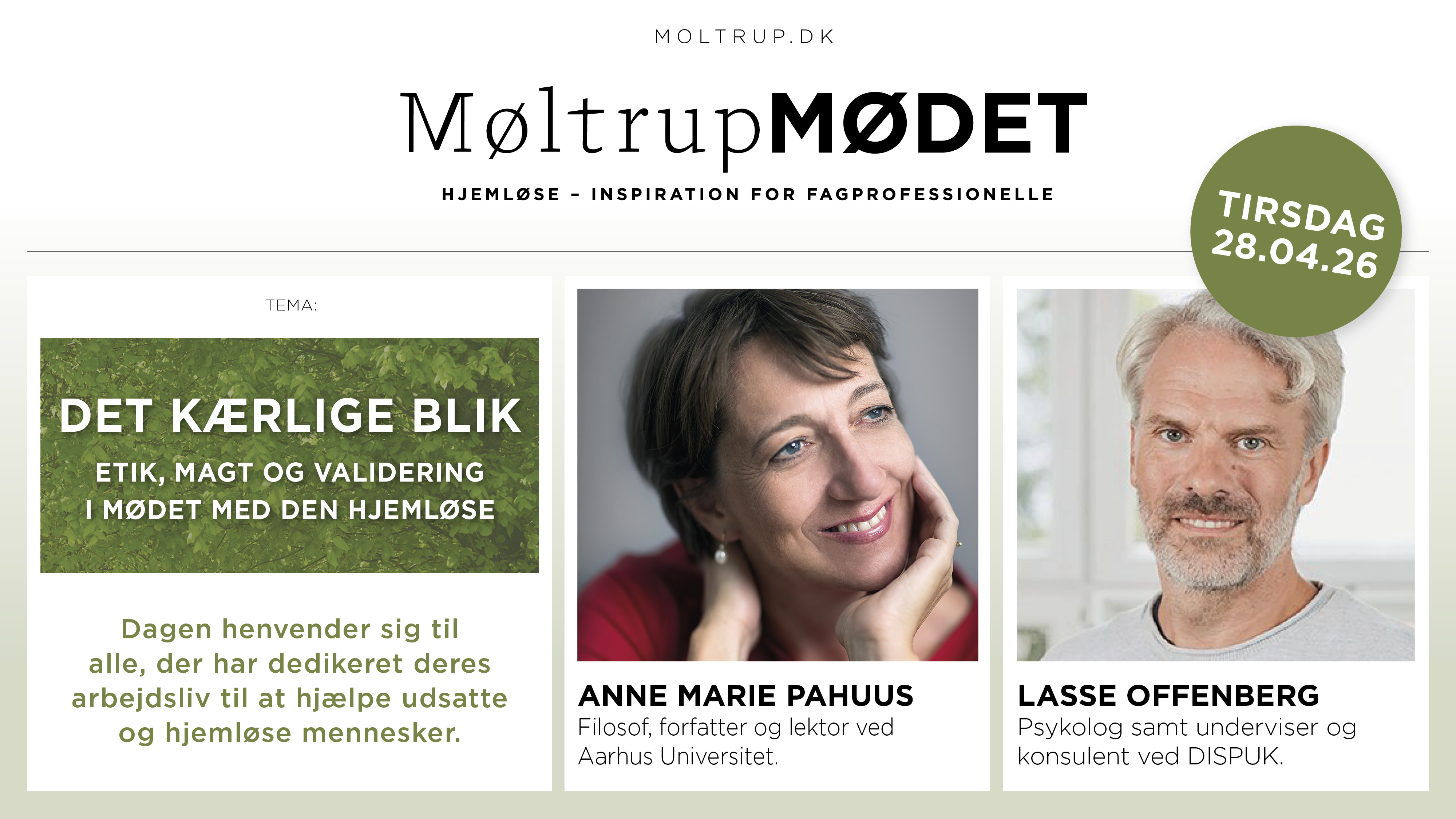 MøltrupMØDET – Det kærlige blik