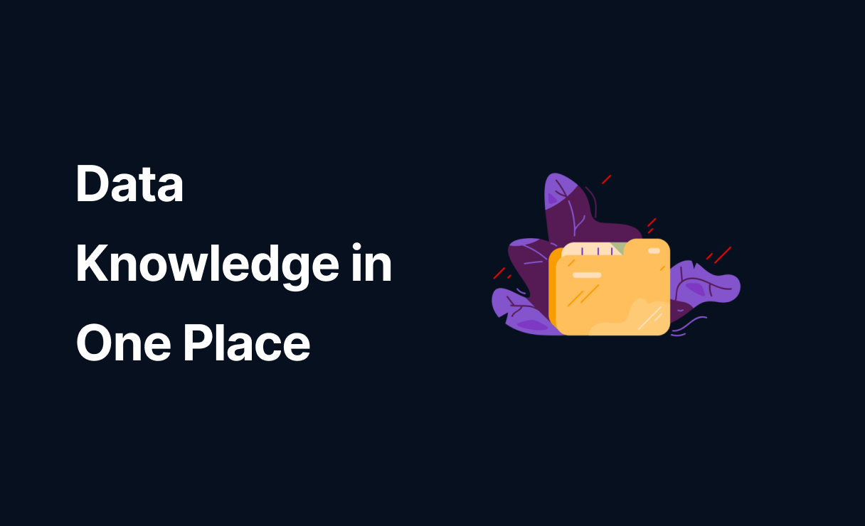 How To Manage Your Data Knowledge in One Place | Secoda