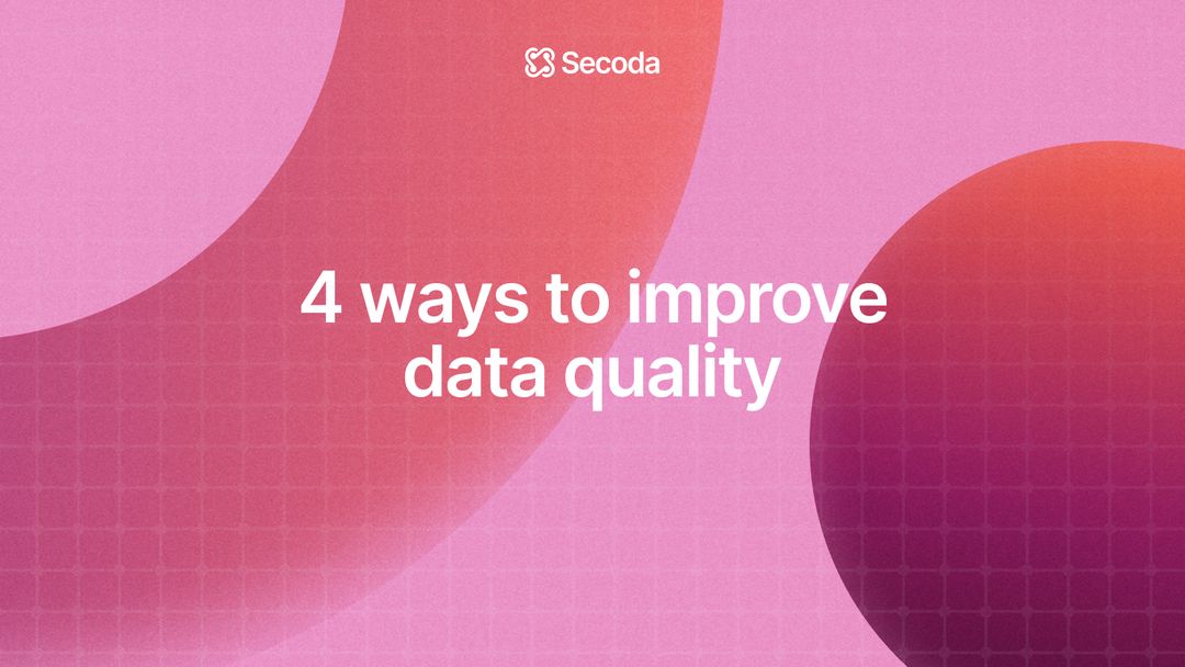 Best Modern Data Catalog Software Tool Secoda