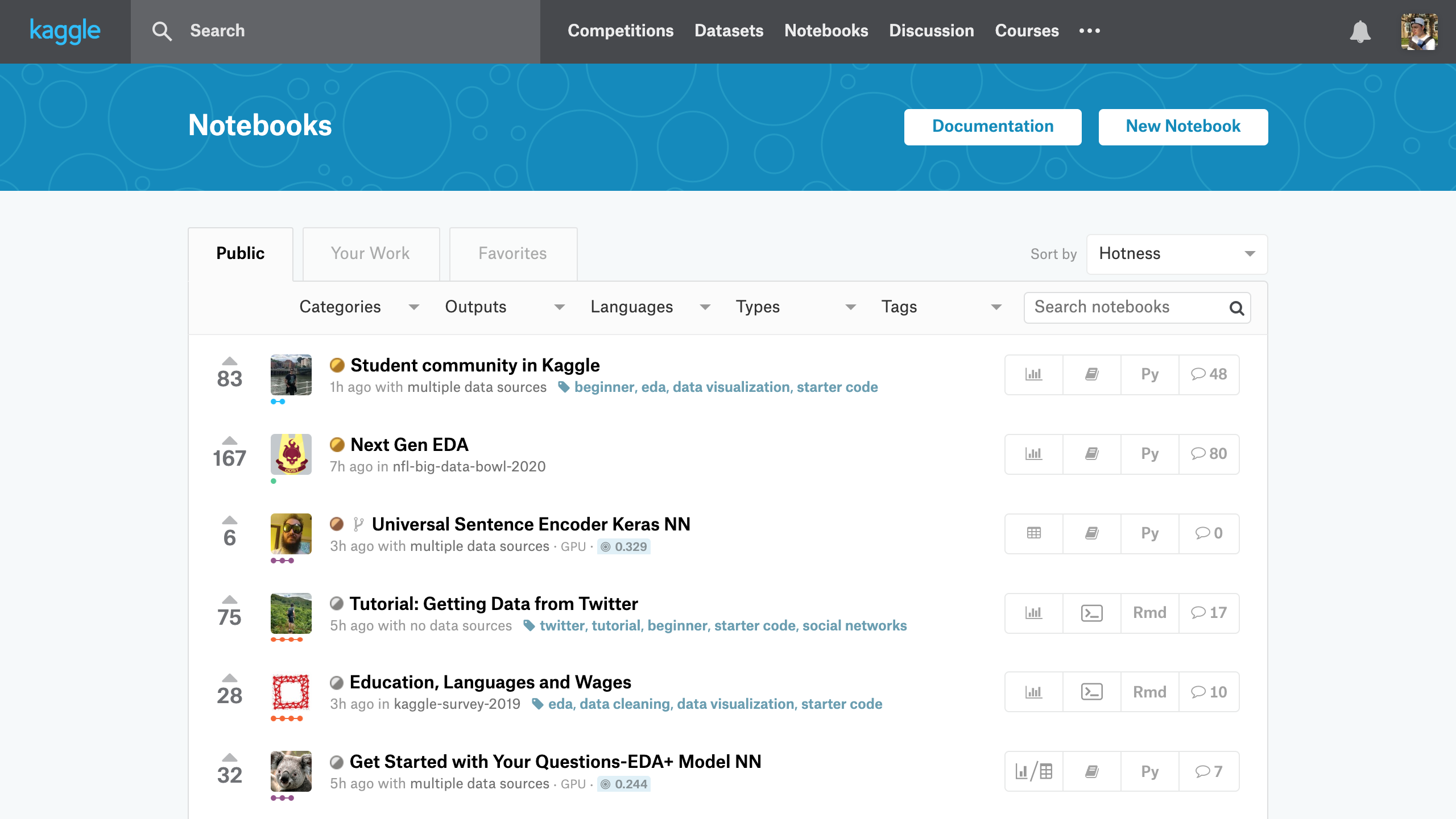 Kaggle — fahr 0.0.2 documentation