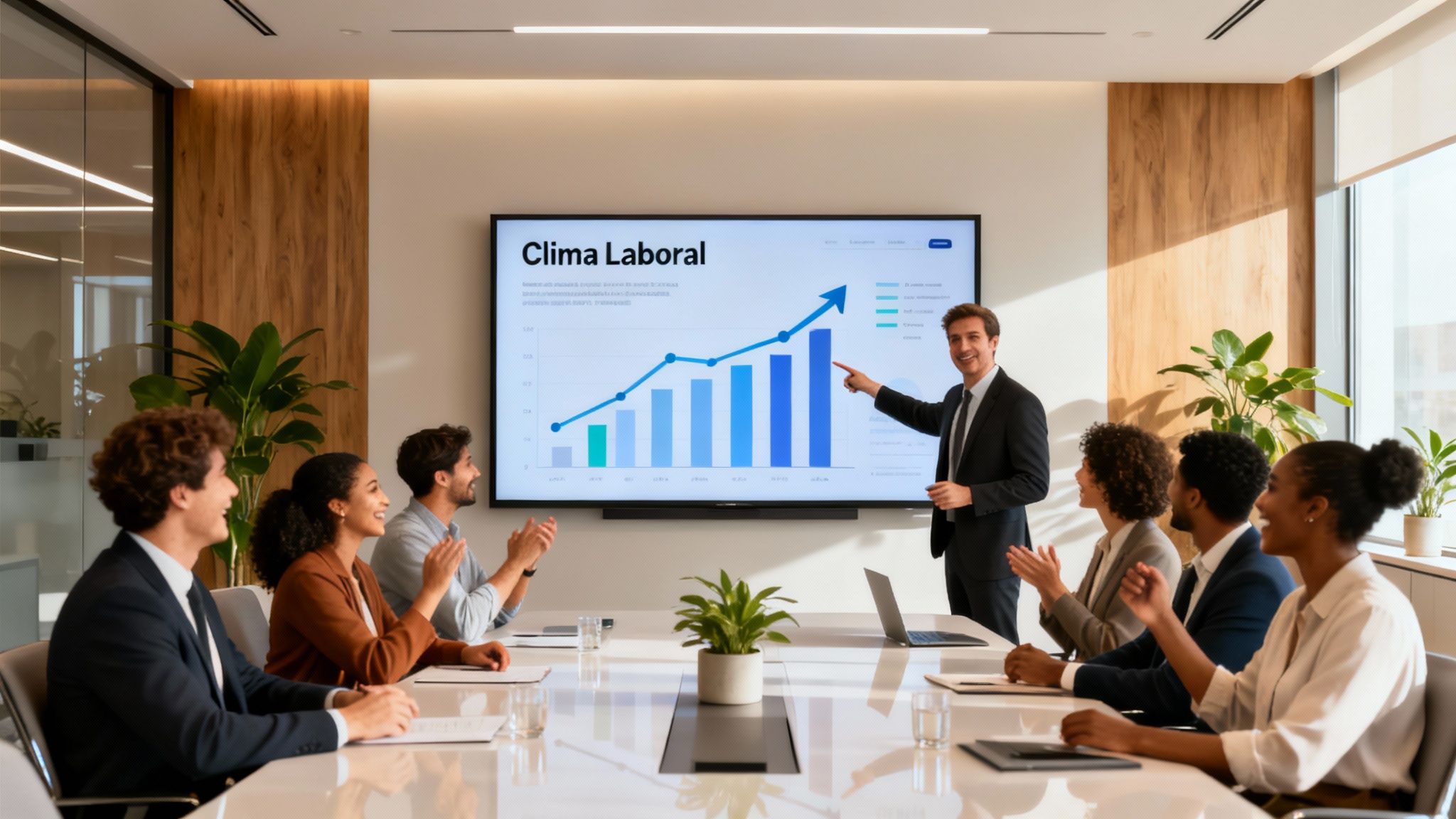 como-mejorar-el-clima-laboral