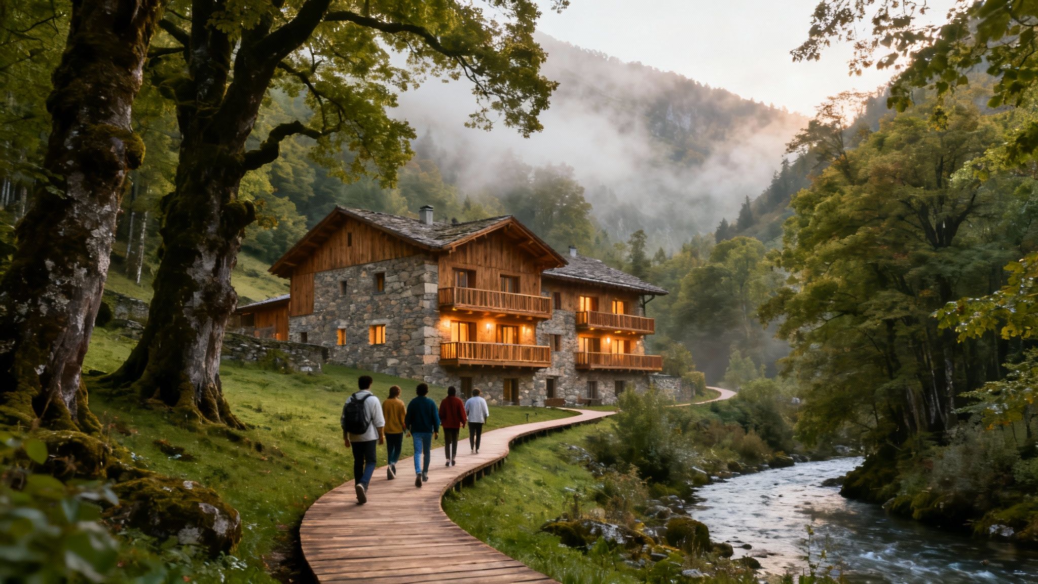 hotel-rural-besaro-selva-de-irati