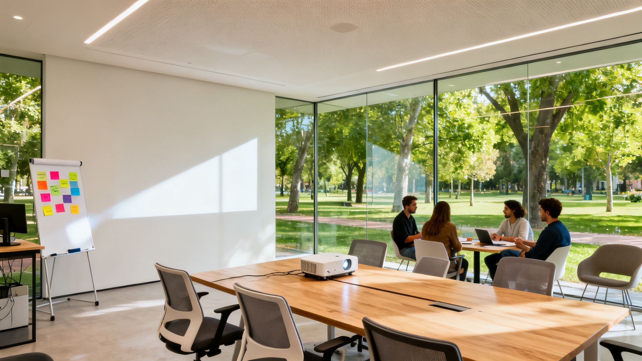 Impact Hub Madrid Prosperidad: Guía práctica para tu evento corporativo