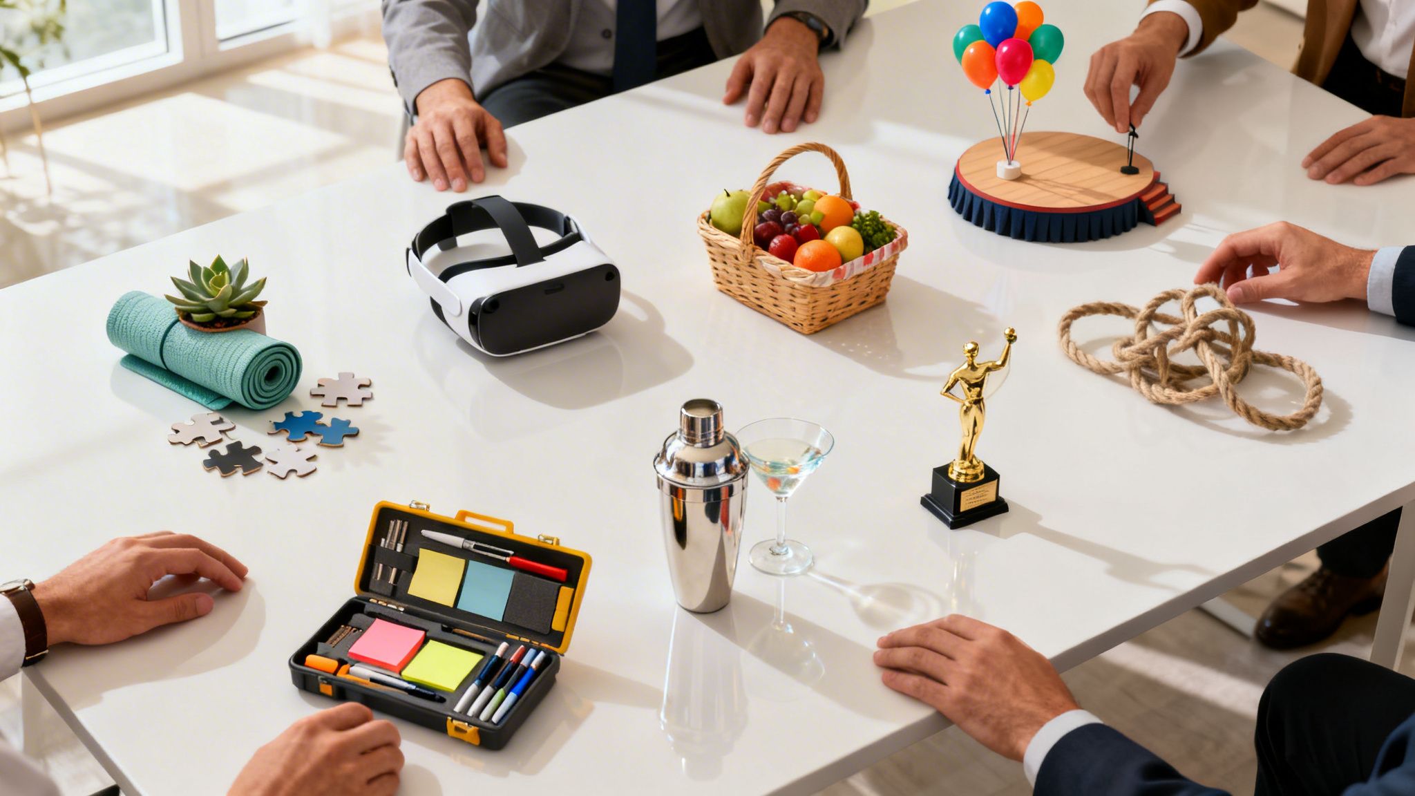 eventos-corporativos-originales