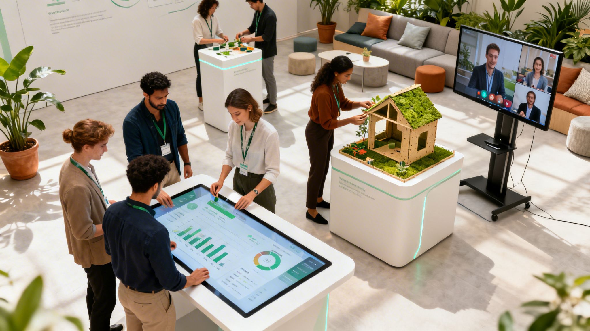 10 ideas de eventos corporativos innovadores para impulsar tu cultura de equipo