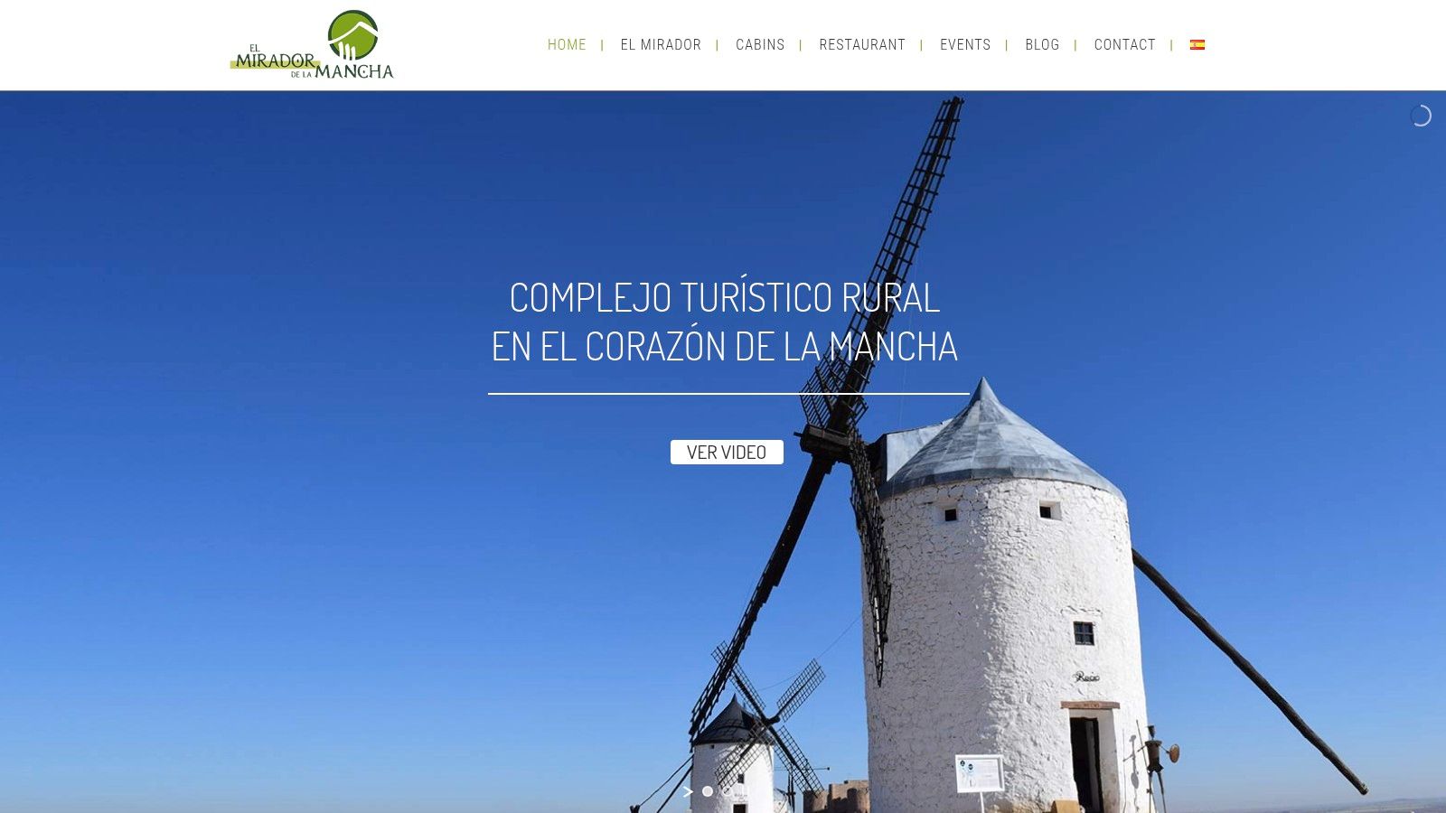 El Mirador de la Mancha