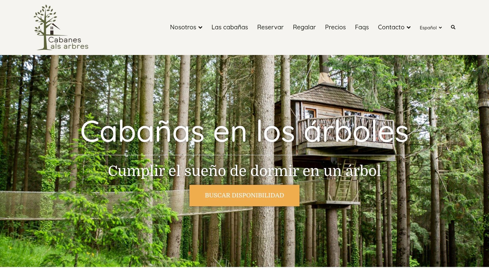 Cabanes als arbres