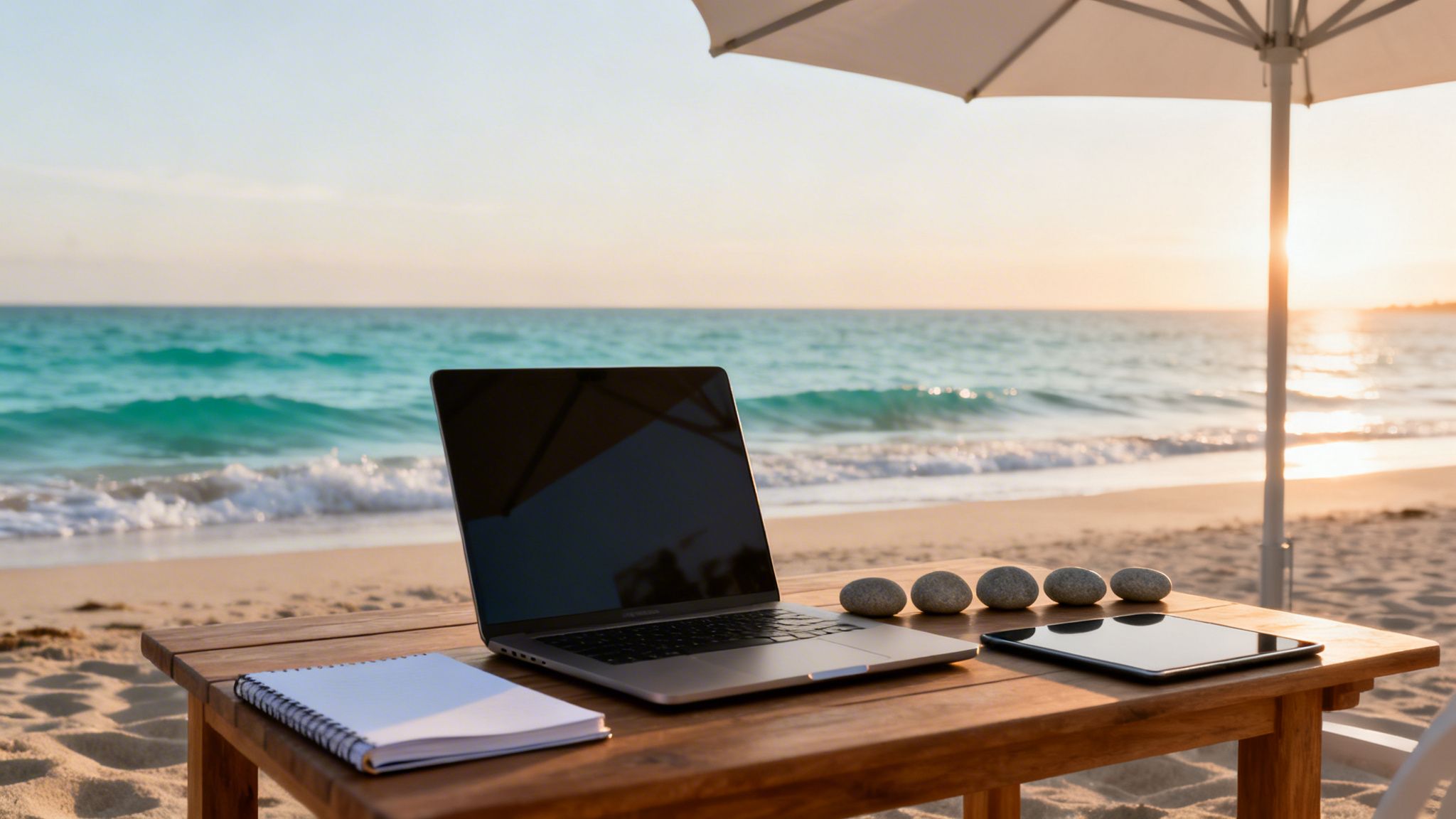 Descubre 7 opciones de coworking en la playa para tu próximo evento en 2026