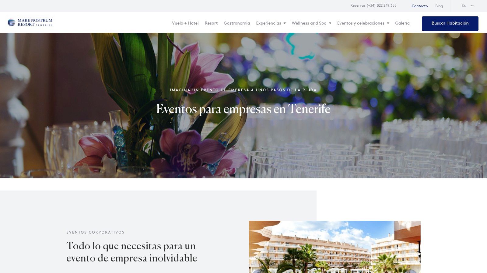 Mare Nostrum Resort (Playa de las Américas)