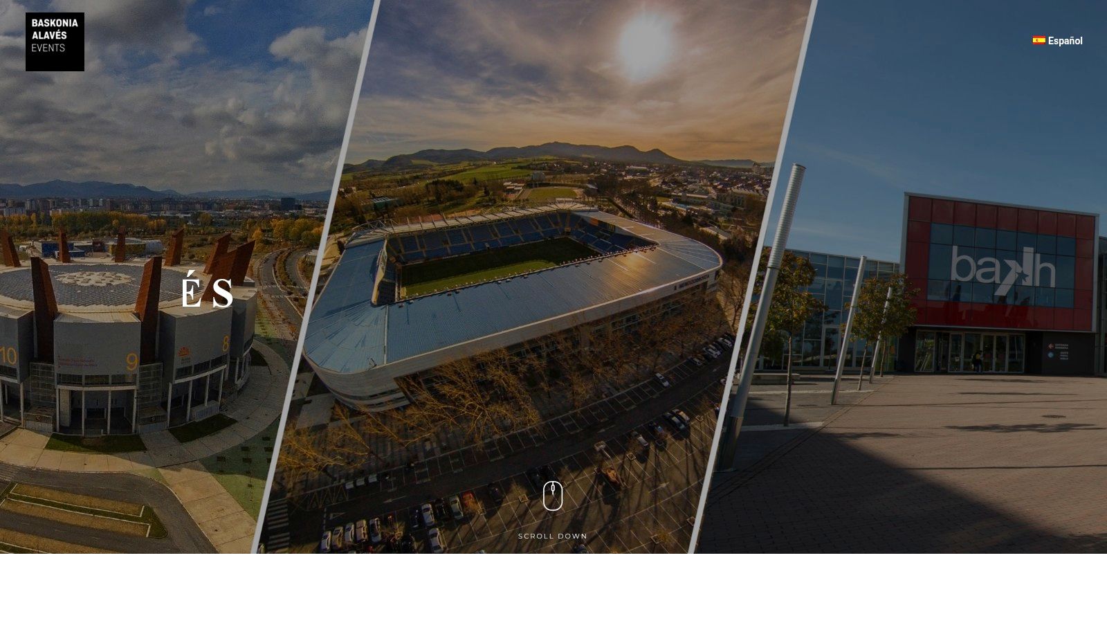 Baskonia Alavés Events