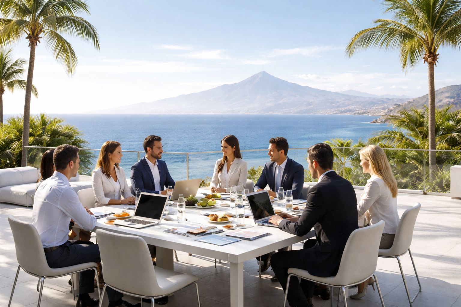 Éxito en eventos corporativos Tenerife: La guía definitiva