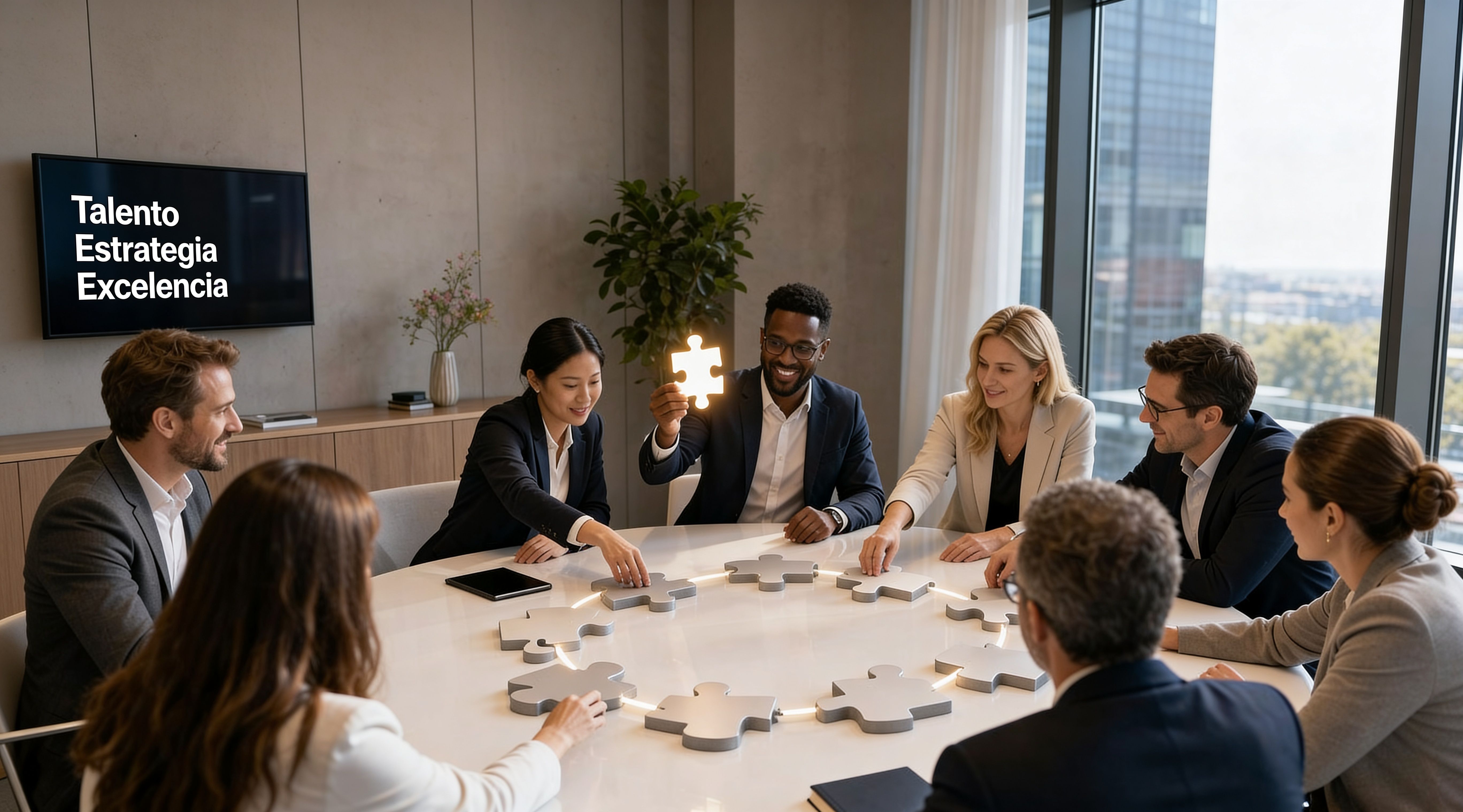 Gestión del talento: guía práctica para potenciar equipos