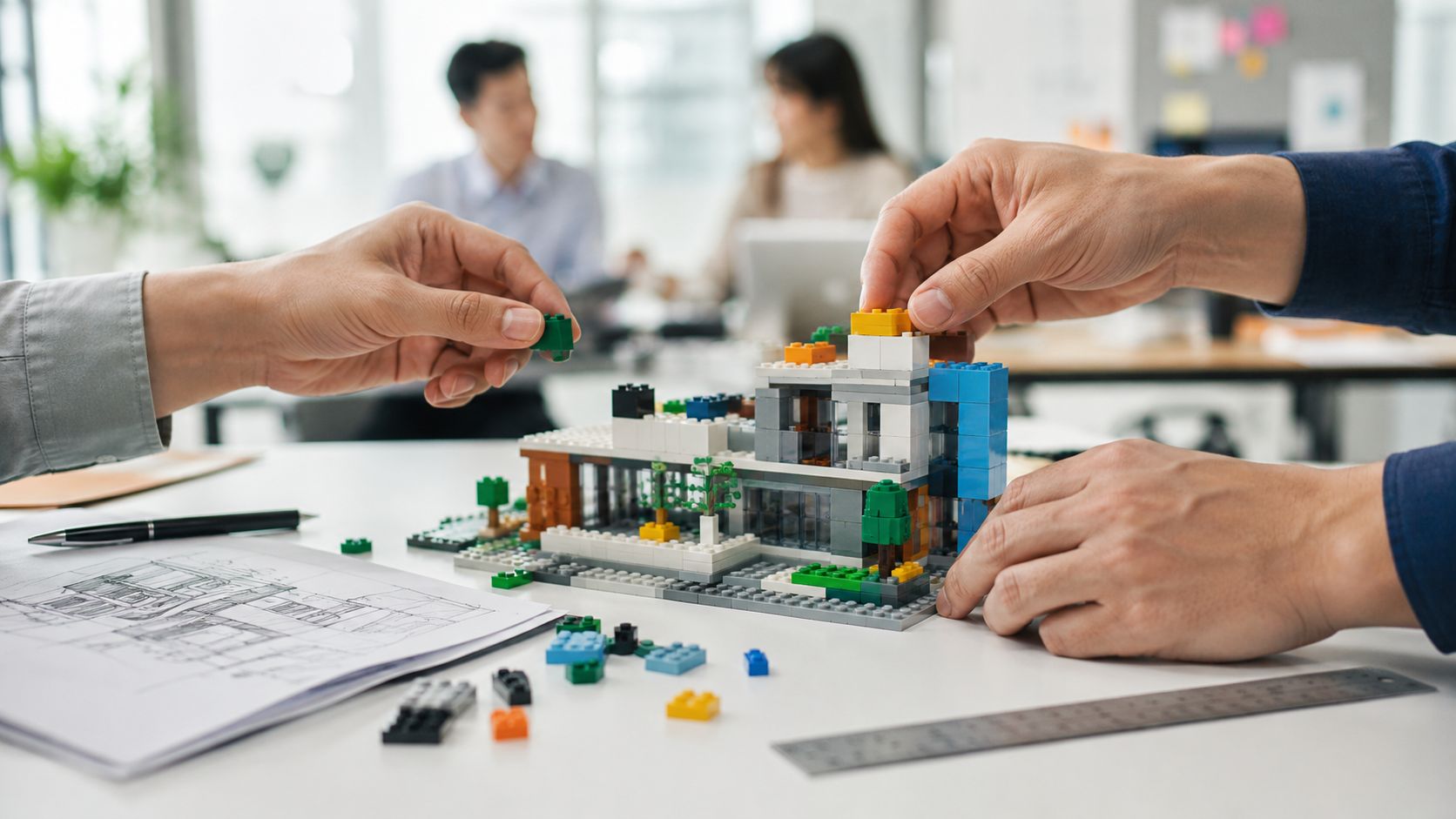 teambuilding indoor empresa