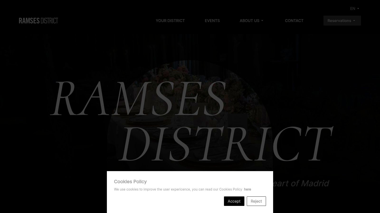 Ramses District