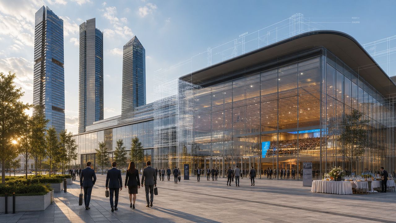 Centro Internacional de Convenciones de Madrid: Guía 2026