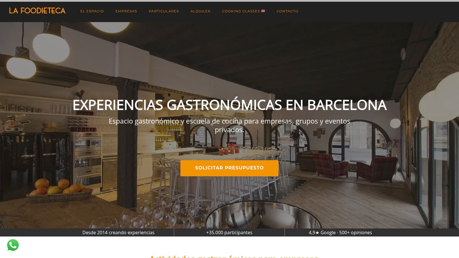 La Foodieteca