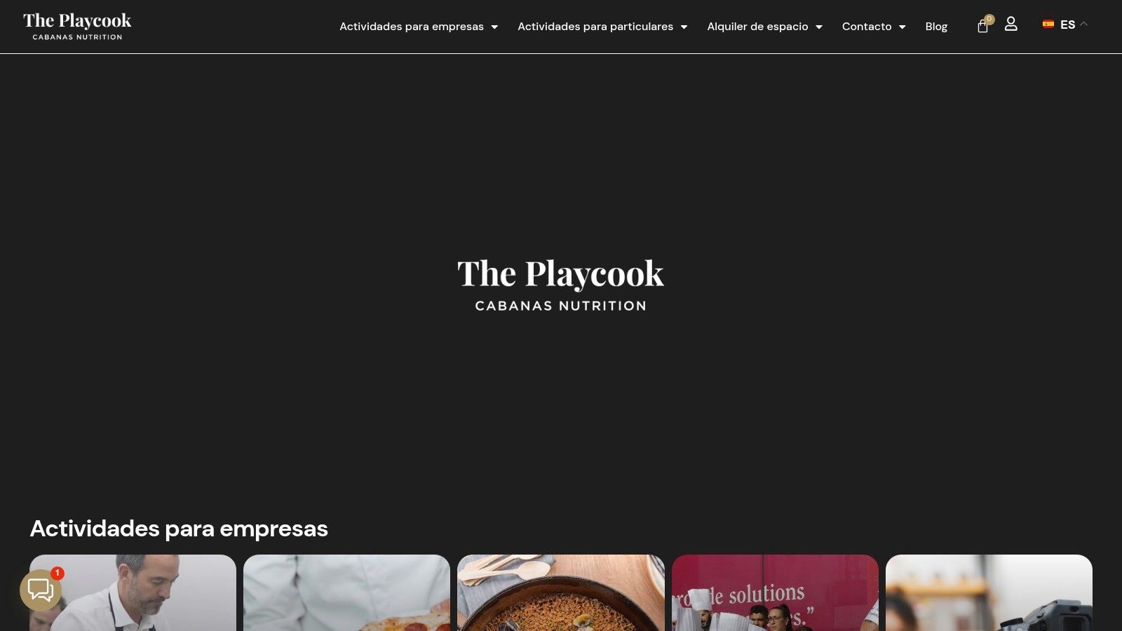 The Playcook