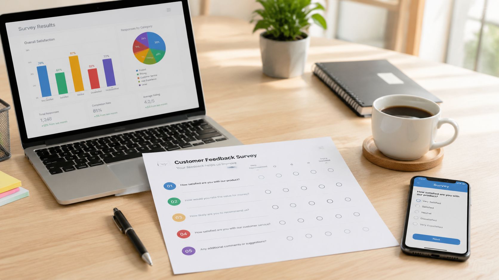 Preguntas para encuestas: mide el ROI de tus eventos