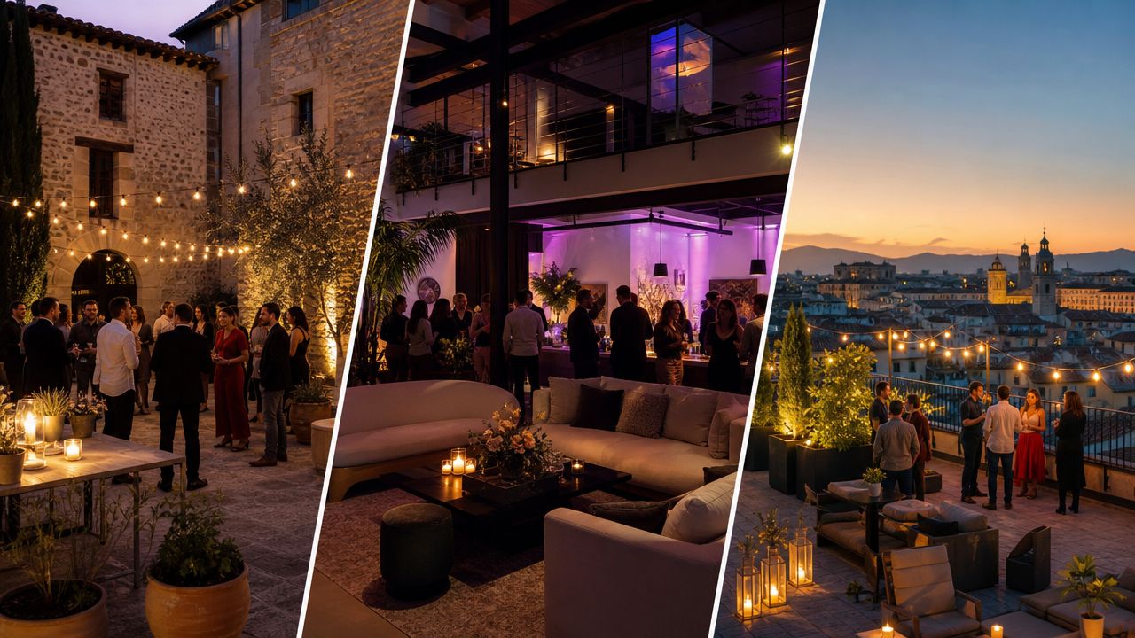 Descubre los mejores locales para fiestas privadas vitoria