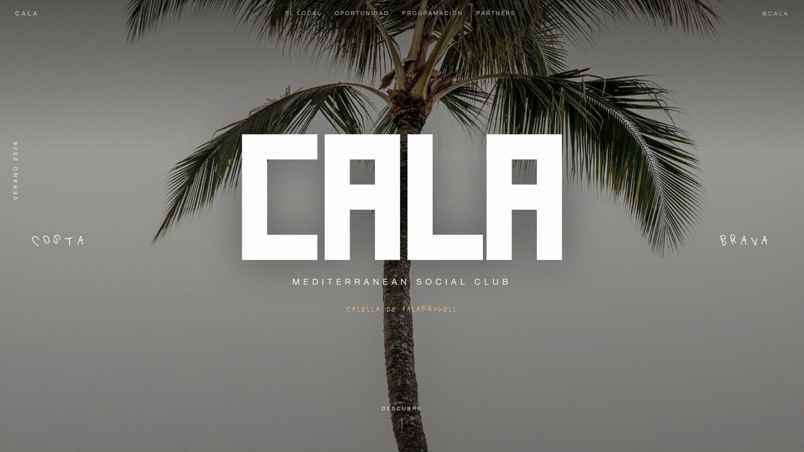 CALA, Mediterranean Social Club