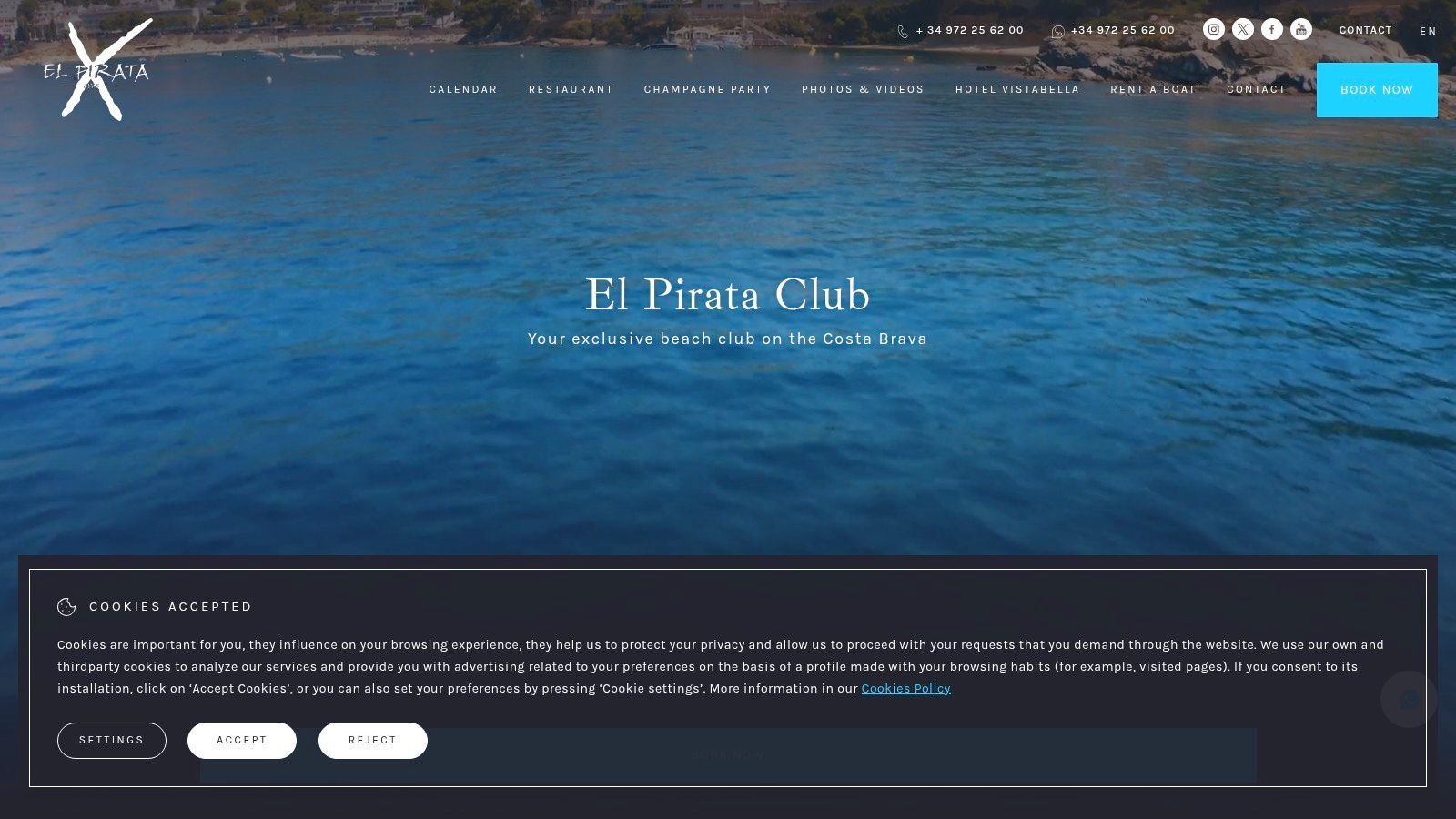El Pirata Club