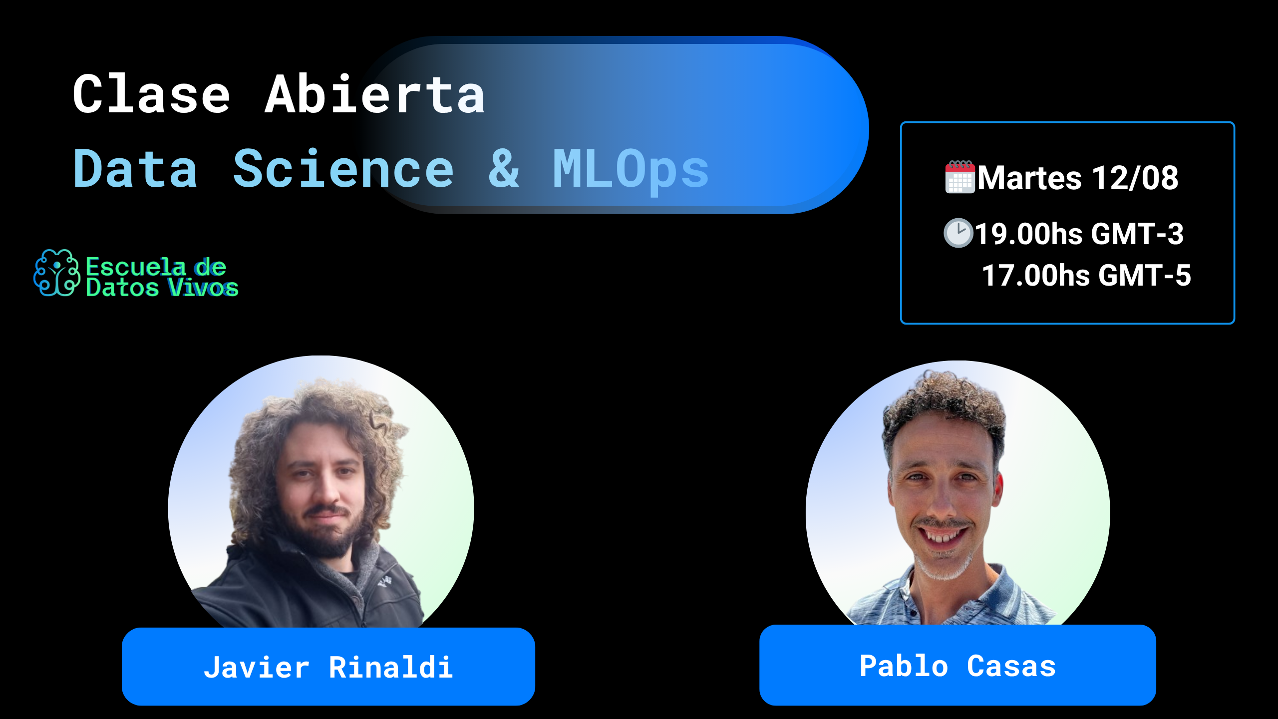 Clase Data Science y MLOps