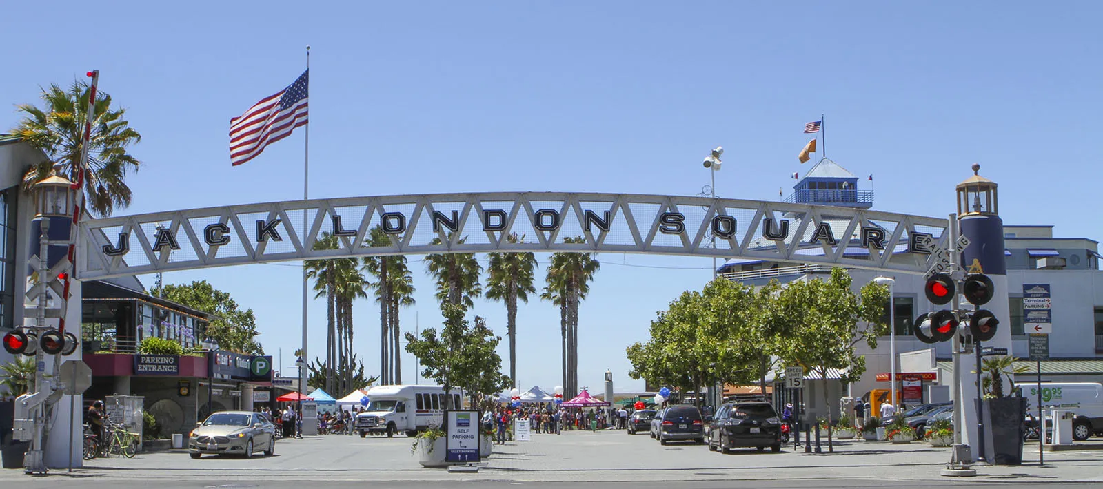 Jack London Square: An Overview!