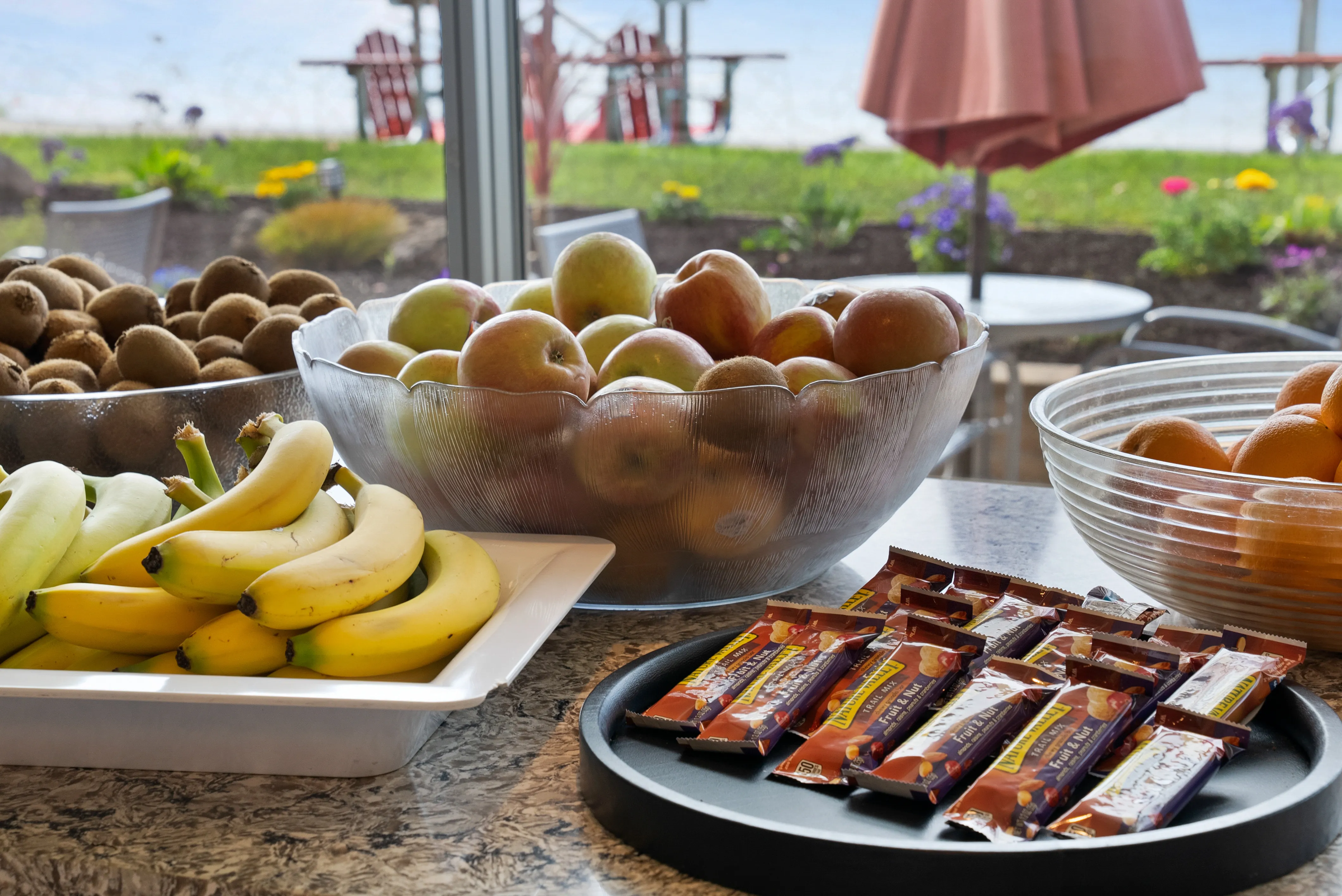 Complimentary Continental Breakfast