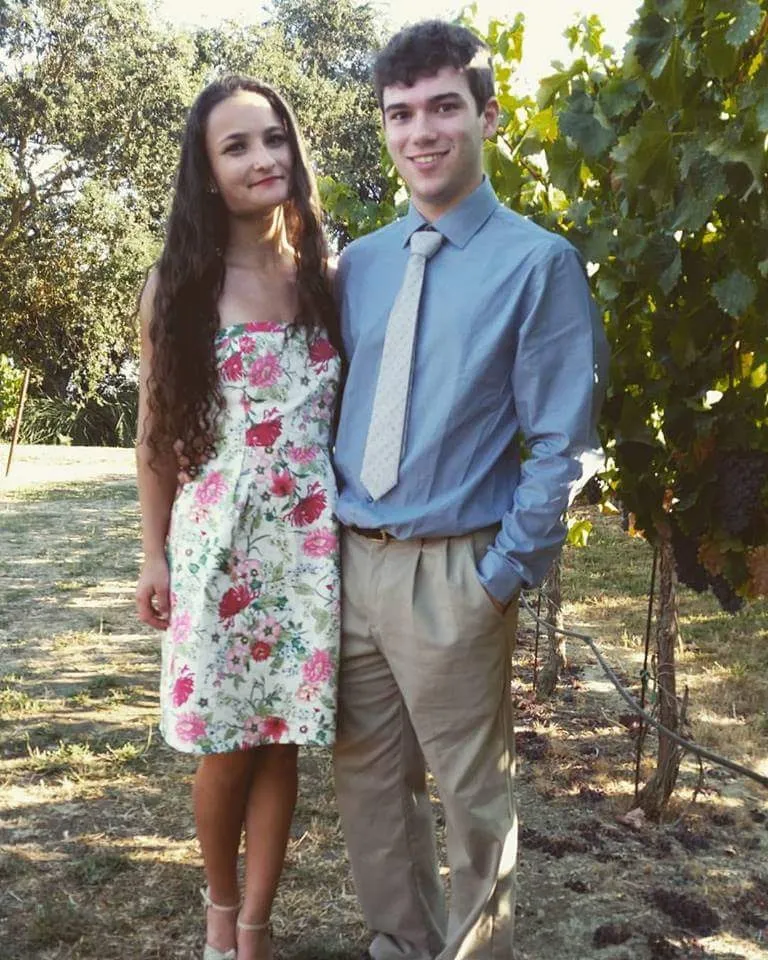 In Honor of Malena and Hunter