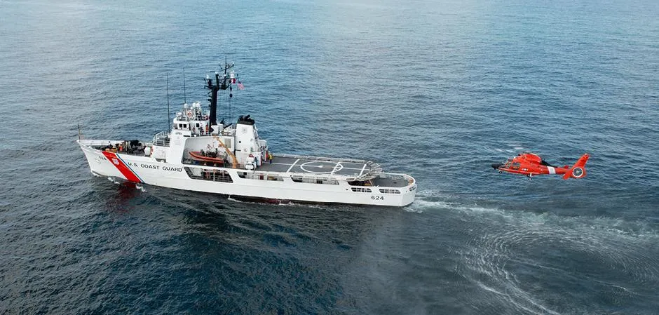 US Coast Guard Auxiliary - C-06