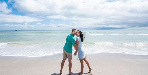 In honor of Jasmin and Jeremy