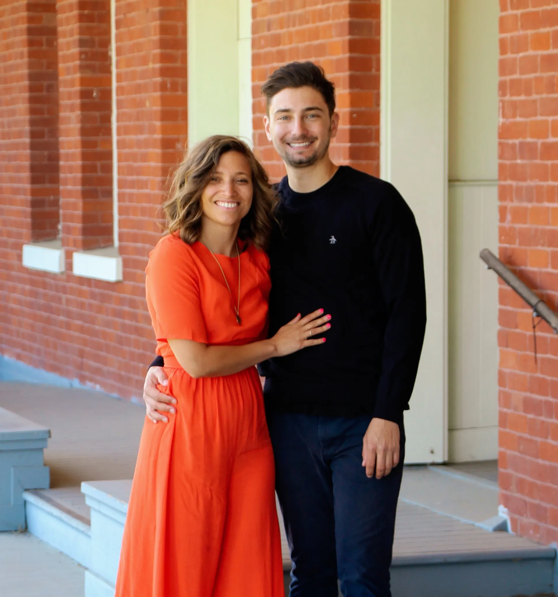 The White and Roberts Wedding Reception