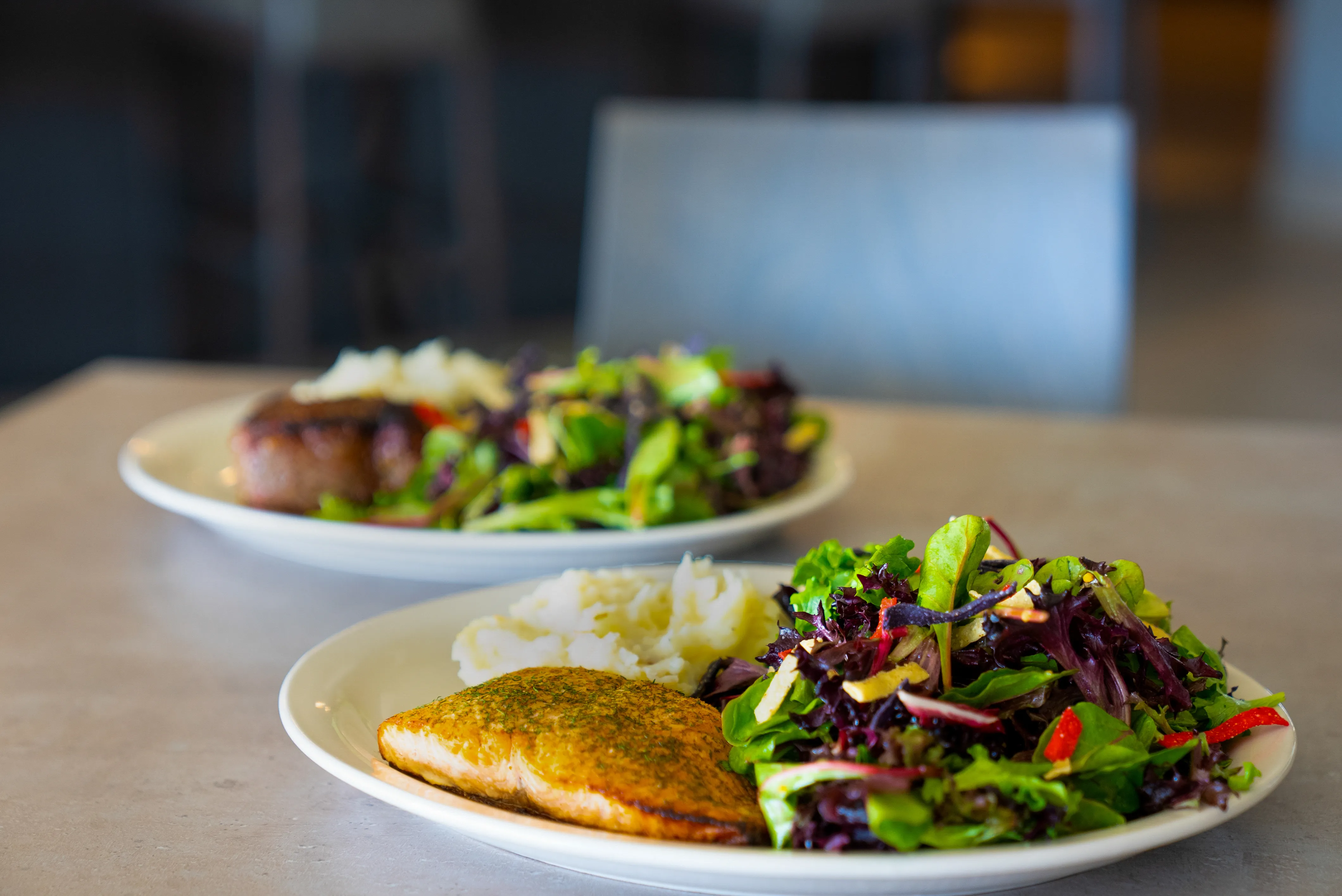 Executive Inn & Suites Lounge Dinner Menu