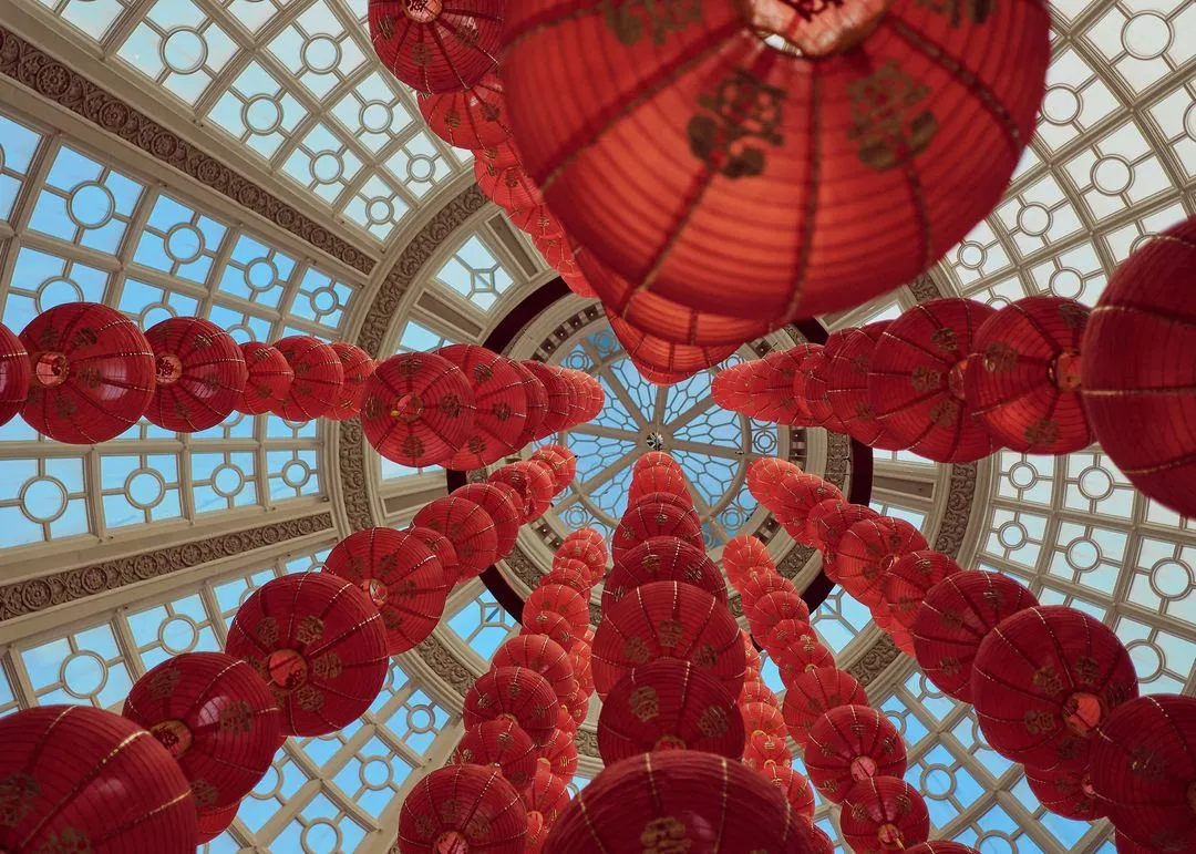 Lunar New Year Celebrations